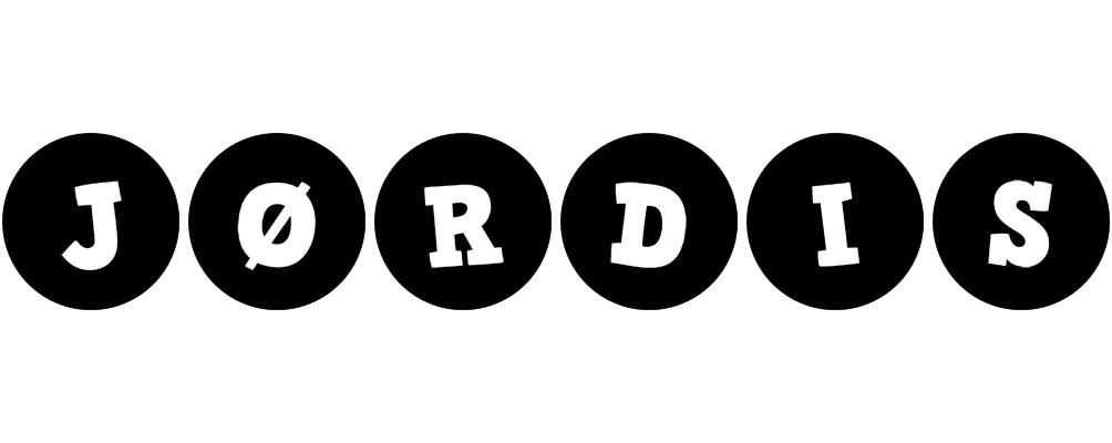 Jørdis tools logo