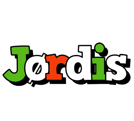 Jørdis venezia logo