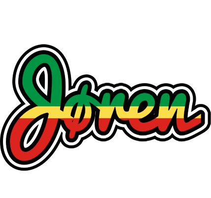 Jøren african logo