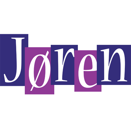 Jøren autumn logo