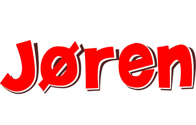 Jøren basket logo