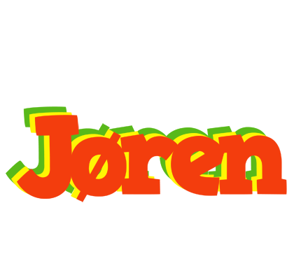 Jøren bbq logo