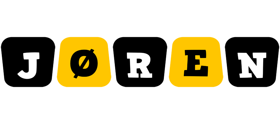 Jøren boots logo