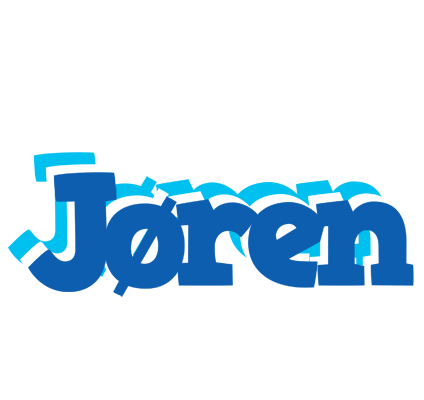 Jøren business logo