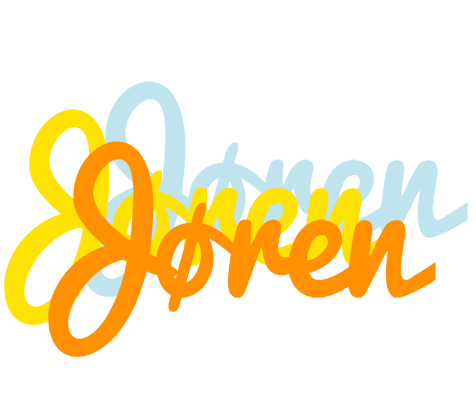 Jøren energy logo