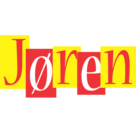 Jøren errors logo