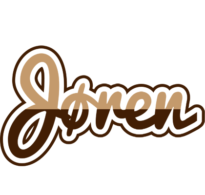 Jøren exclusive logo