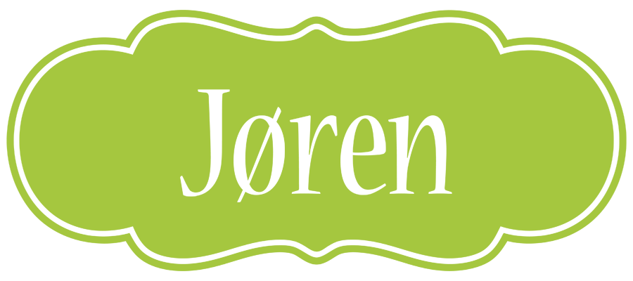 Jøren family logo