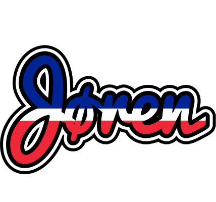 Jøren france logo