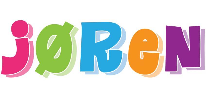 Jøren friday logo