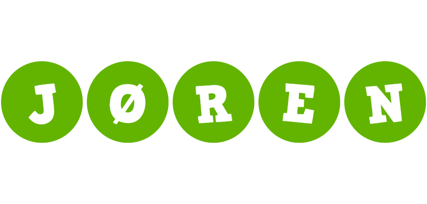 Jøren games logo
