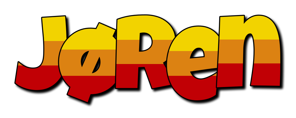 Jøren jungle logo