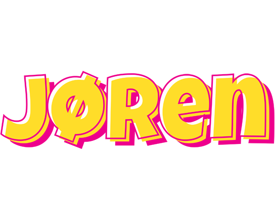 Jøren kaboom logo