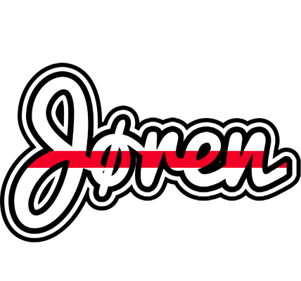 Jøren kingdom logo
