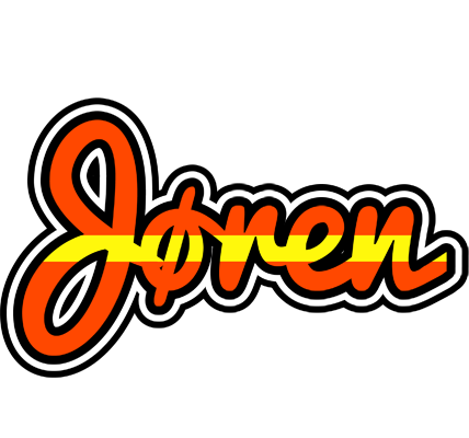 Jøren madrid logo