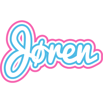 Jøren outdoors logo