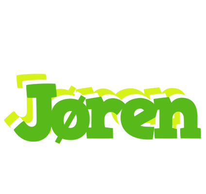 Jøren picnic logo