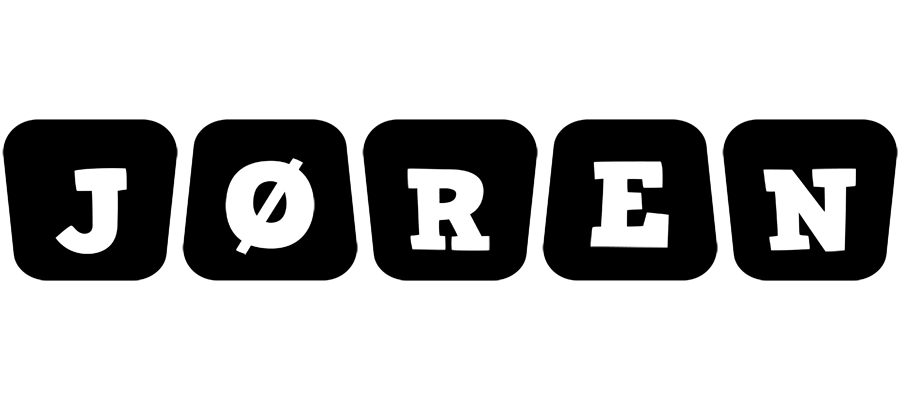 Jøren racing logo