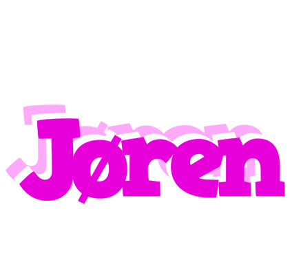 Jøren rumba logo