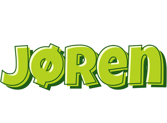 Jøren summer logo