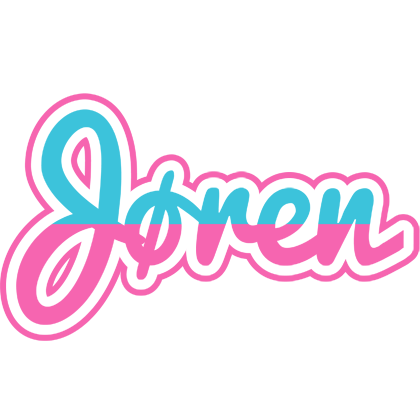 Jøren woman logo