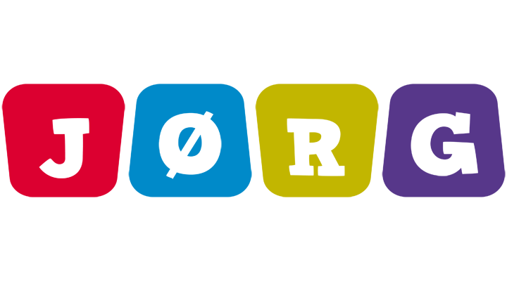 Jørg daycare logo