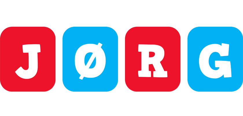 Jørg diesel logo