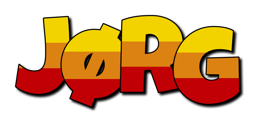 Jørg jungle logo