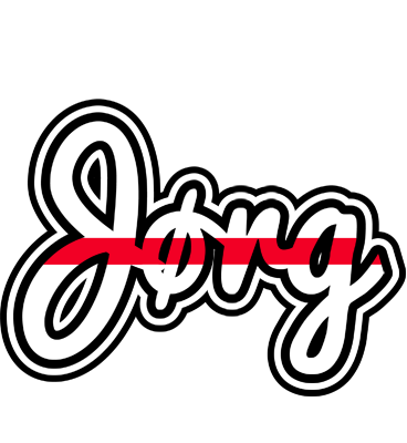 Jørg kingdom logo