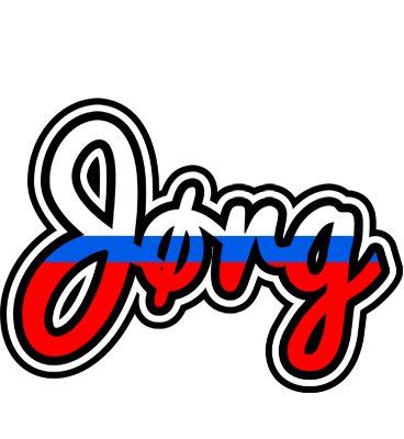 Jørg russia logo