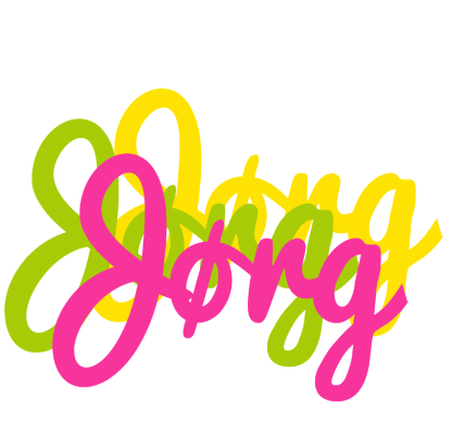Jørg sweets logo