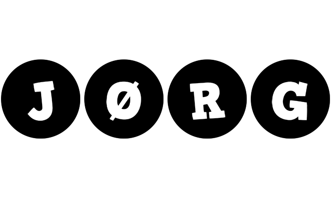 Jørg tools logo