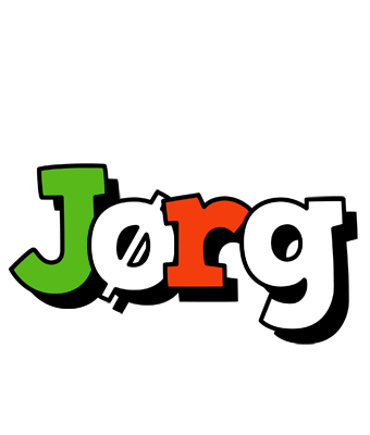 Jørg venezia logo