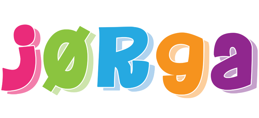 Jørga friday logo