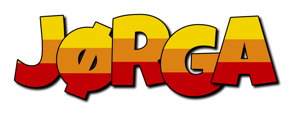 Jørga jungle logo