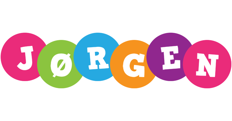 Jørgen friends logo