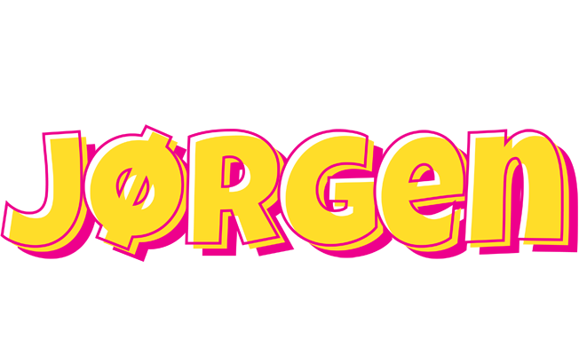 Jørgen kaboom logo