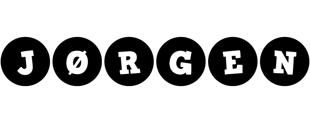 Jørgen tools logo