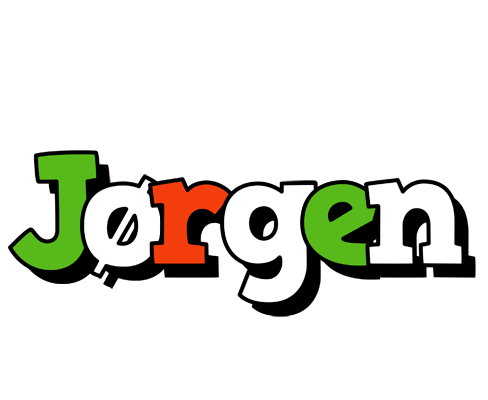 Jørgen venezia logo