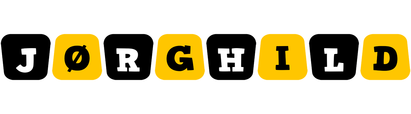 Jørghild boots logo