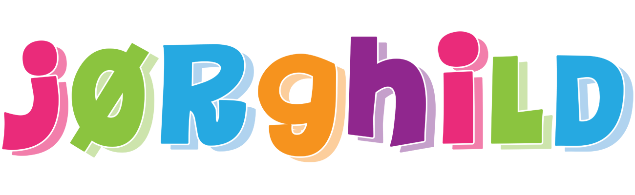 Jørghild friday logo
