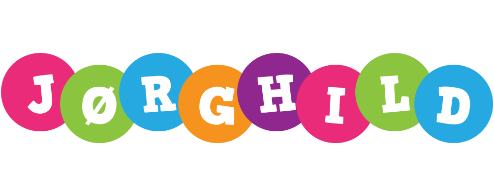 Jørghild friends logo