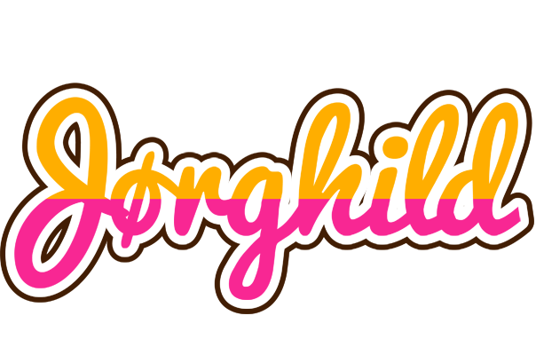 Jørghild smoothie logo
