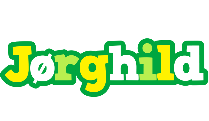 Jørghild soccer logo