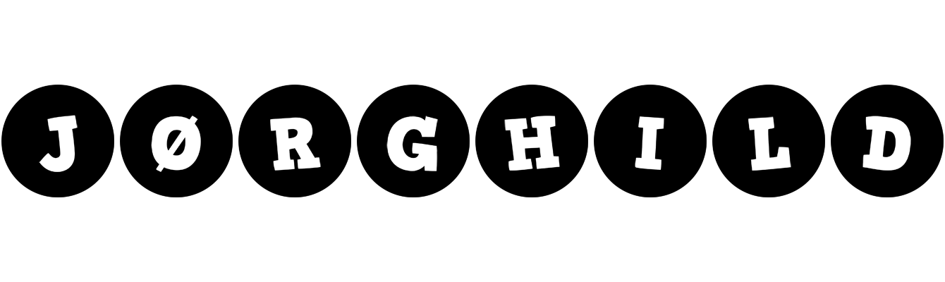 Jørghild tools logo
