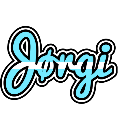 Jørgi argentine logo