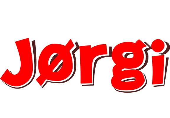 Jørgi basket logo