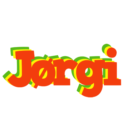 Jørgi bbq logo