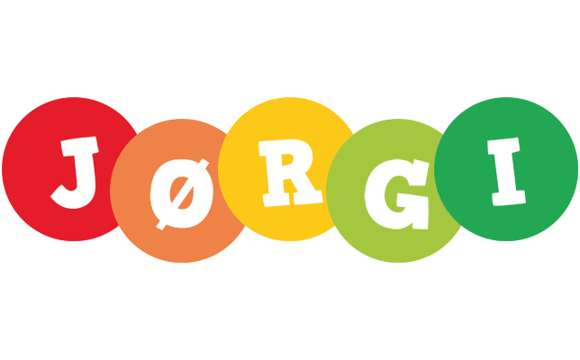 Jørgi boogie logo