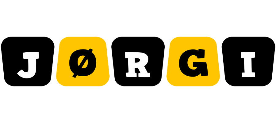 Jørgi boots logo